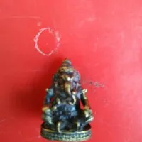 Patung Dewa ganesha bhairawa