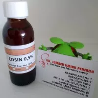 Eosin 0.5%, kemasan 100 ml