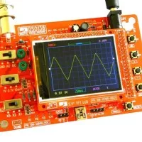 Digital Oscilloscope Kit DIY DSO138