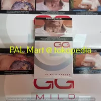 Rokok Gudang Garam MILD 16