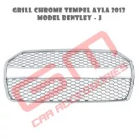 GRILL CHROME TEMPEL AYLA MODEL BENTLEY JSL