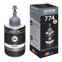 TINTA REffil PIGMENT EPSON BLACK 7741