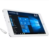 02 Pro Dual OS Windows 10&Android Z8300 Type-C 2GB 32GB 8 Inch