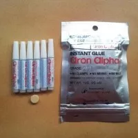 Lem Aron Alpha Instant Glue Grade 201