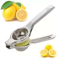 Lemon Squeezer Stainless Alat Peras Jeruk Lemon Juicer Orange Press