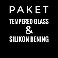 PAKET Tempered Glass Dan Softcase Silikon Sony Xperia XZ Docomo
