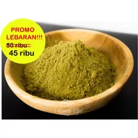 Premium Pure Greentea Matcha / Green Tea Powder Bubuk - 150 Gram