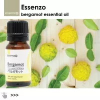 Terbaru! Obat Lambung Alami Essenzo Essential Bergamot Oil