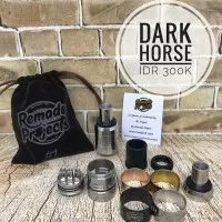 Remade Project #1 Dark Horse RDA Authentic
