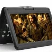Portable DVD Aiwa / DVD portable 16 tv Mobil / tv multimedia