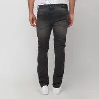 Boy London Celana Jeans Pria Original - Grey Wash Slim Fit
