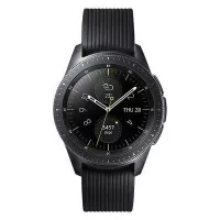 Samsung - Galaxy Gear Watch 42mm (Black)