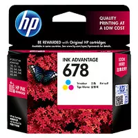 Cartridge HP 678 Color
