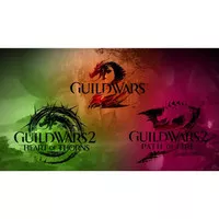 Guild Wars 2 : Heart Of Thorns + Path Of Fire PC / GLOBAL pack