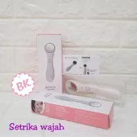 SETRIKA WAJAH ION Face Massager Seterika Wajah