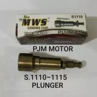 Plunger Pump Minyak Solar Mesin Dongfeng S1110 S1115 ZH1115