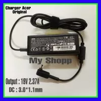 Adaptor Charger Laptop Acer Switch Alpha 12 SA5-271 (19V==2.37A)