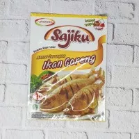 Sajiku Bumbu Ikan Goreng