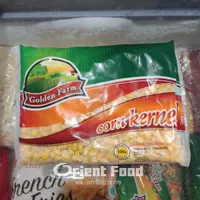 Golden Farm Corn Kernel (Jagung Pipil Beku)