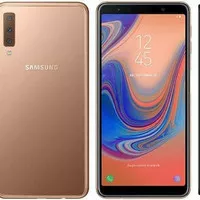 Samsung A7 4/64GB 2018 second