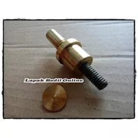 Setelan Per / Pemukul / Hammer Senapan Gejluk Untuk Od 22, Tebal 2mm