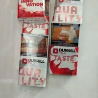 Dunhill fine cut mild new taste 20 perslop 10 pack