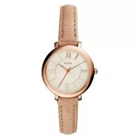 Fossil ES3802 Jacqueline Mini Sand Leather Watch