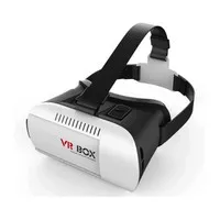 HQ HELMET VR BOX VIRTUAL REALITY 3D GLASSES FOR MOBILE PHONE