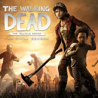 The Walking Dead The Final Season Episode for PC or Laptop