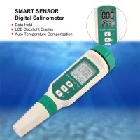 SMART SENSOR Digital Salinometer Salinity Tester Pen Food Beverages