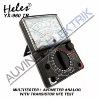 Multimeter Analog Jarum HELES YX960TR Multi Avometer Heles YX 960TR