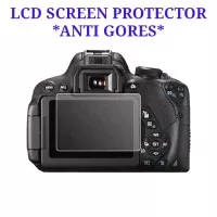 Lcd Protector Screen Protector Anti Gores Nikon D5100