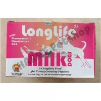 Long Life Dogs Milk for Growing Puppies 20gr - Susu Anak Anjing