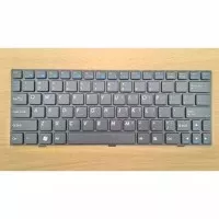 Keyboard Laptop axioo pico cjm w217cu pjm M1110 frame hitam Kibod Kibo