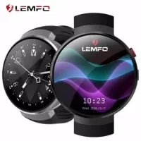 LEMFO lem7 Smartwatch Android 1GB + 16GB 2MP GPS WiFi 580mah 1.39 Inci