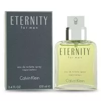 Calvin Klein Eternity Men Edt 100ml - Parfum Original