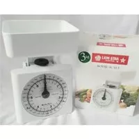 Timbangan Kue - TImbangan Makanan 3 kg Lionstar Royal Scale