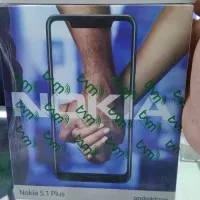 Nokia 5.1 Plus garansi resmi