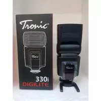 Flash Tronic 330i Digilite Compatible For Canon & Nikon