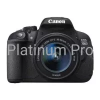 Canon EOS 700D kit EF-S 18-55mm IS STM