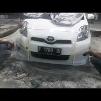 bodykit yaris TRD 2012-2014 add on.