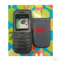 Casing Nokia 1200/1208