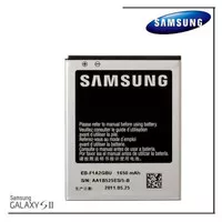 ready Baterai Samsung Galaxy S2 / I9100 / EB-F1A2GBU ORIGINAL battery