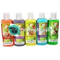 Shampoo Kucing Anjing Kelinci Shampo Hewan Murah Ecopet 100ml Eco pet