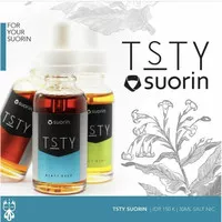 Liquid TSTY by Sourin Salt Nic 60ml - Liquid Premium