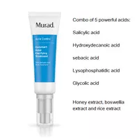 Murad Acne Serum Outsmart Acne Clarifying Treatment Blemish Oily Skin