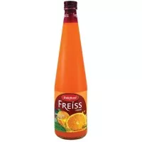 Indofood Syrup Freiss Orange 520ml - pengiriman via GO send atau Grab