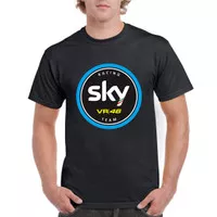 Kaos Valentino Rossi - Racing Sky VR46 Team