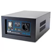 PROMO UPS ICA PN602B (1200 VA-600 WATT) LINE INTERACTIVE AVR