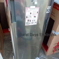 LG GN-304SL Kulkas Freezer [1 Pintu/ 6 Rak/ 160L]